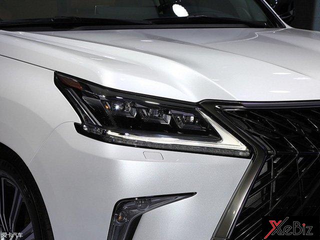 Lexus LX570 Superior chốt giá từ 5 tỷ đồng tại Trung Quốc 8 lexus-lx570-superior-gia-tu-tuong-duong-5-ty-dong-tai-trung-quoc