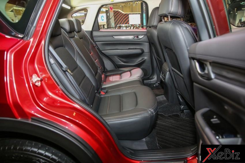 Một số hình ảnh xe Mazda CX-5 2017 tại Indonesia: 9 mazda-cx-5-2017-chi-co-dong-co-2-5l-tai-indonesia