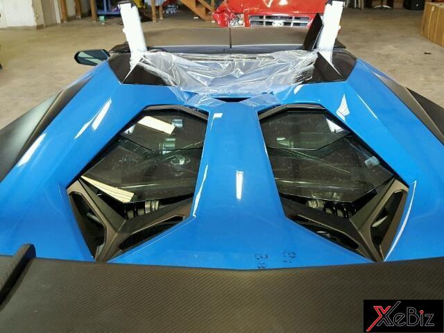“Xế hỏng” Lamborghini Aventador SV được chào giá 7 tỷ đồng 8 xe-hong-lamborghini-aventador-sv-duoc-chao-gia-7-ty-dong