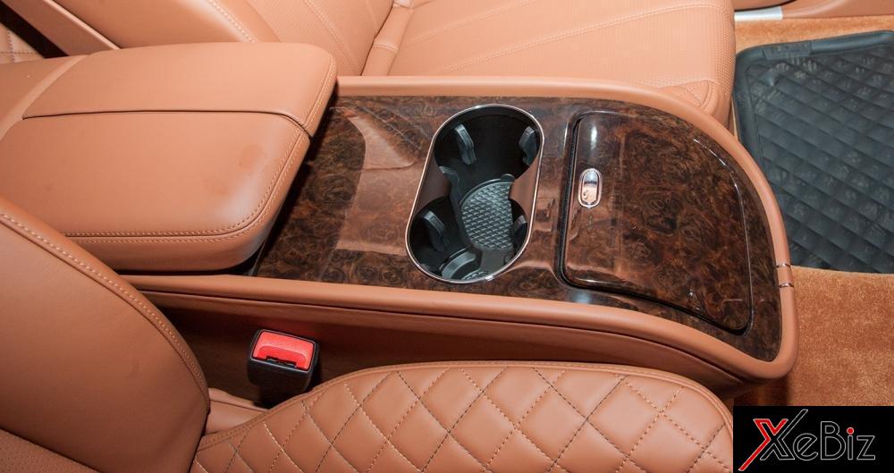 Bentley Bentayga First Edition 'hàng hiếm' đang được rao bán tại Hà Nội8 bentley-bentayga-first-edition-hang-hiem-dang-duoc-rao-ban-tai-ha-noi