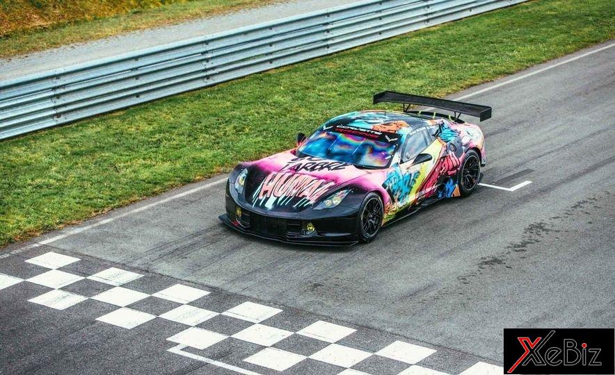 Chevrolet Corvette tự phát sáng trong đêm 7 chevrolet-corvette-tu-phat-sang-trong-dem