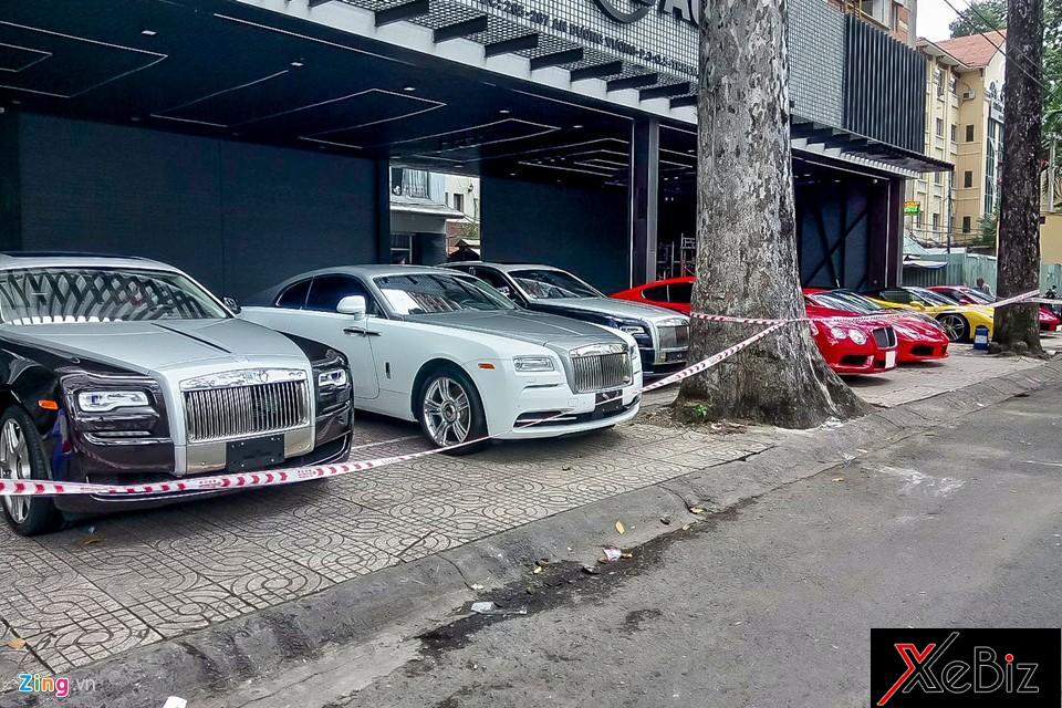 Siêu xe tập trung trong một cửa hàng Sài Gòn 16 sieu-xe-tap-trung-trong-mot-cua-hang-sai-gon