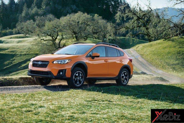 Subaru Crosstrek đối đầu Mazda CX-5 với giá chỉ 515 triệu đồng 9 subaru-crosstrek-doi-dau-mazda-cx-5-voi-gia-chi-515-trieu-dong