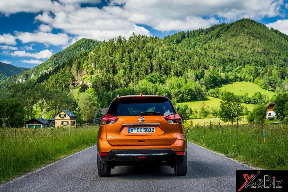 Nissan X-Trail 2017 mới sẵn sàng cập bến nissan-x-trail-2017-moi-san-sang-cap-ben-troi-au