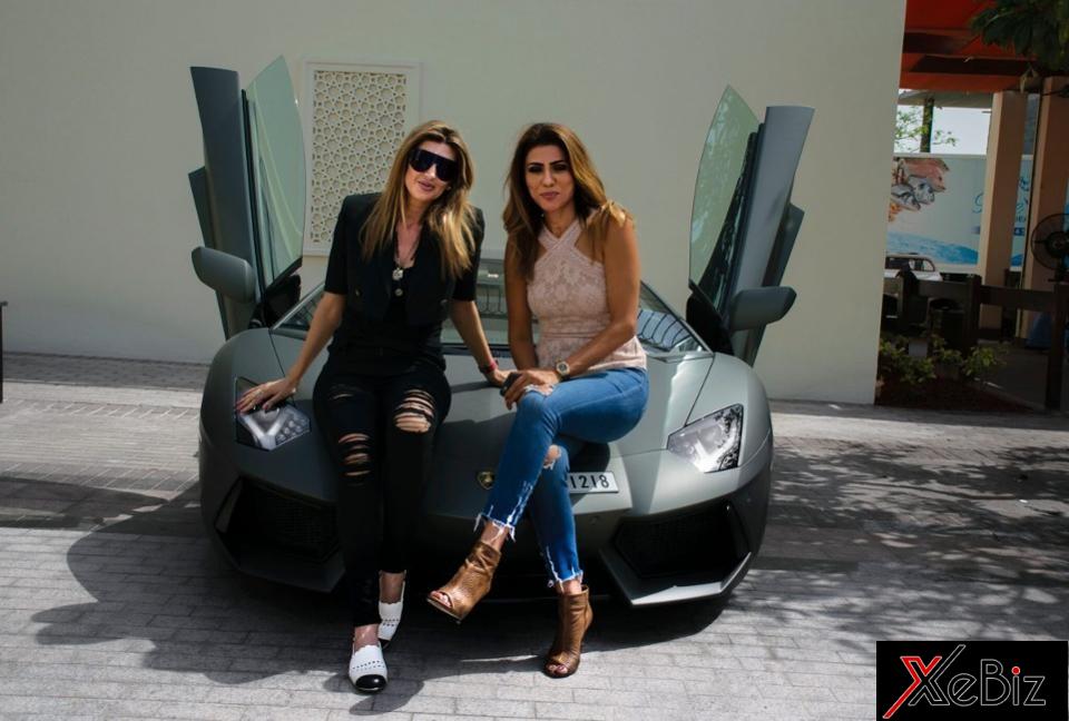 arabian-gazelles-cau-lac-bo-sieu-xe-dau-tien-danh-cho-phu-nu