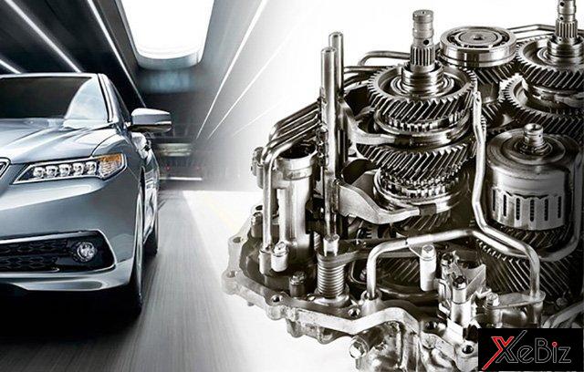 Honda Civic bản nâng cấp sẽ được trang bị hộp số tự động 8 cấp ban-nang-cap-cua-honda-civic-se-duoc-trang-bi-hop-so-tu-dong-8-cap