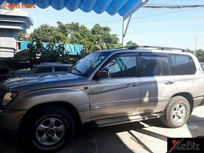 Bất ngờ với Toyota Land Cruiser 2017 'tự chế' với giá chỉ 500 triệu đồng bat-ngo-voi-toyota-land-cruiser-2017-tu-che-voi-gia-chi-500-trieu-dong