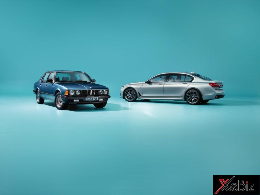 BMW tung Edition 40 Jahre  kỷ niệm 40 năm ra mắt 7-Series bmw-tung-edition-40-jahre-ky-niem-40-nam-ra-mat-7-series