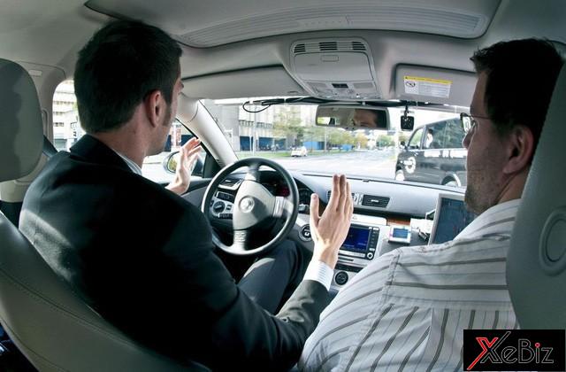 Bước đầu cho tương lai của xe tự lái tại Đức buoc-dau-cho-tuong-lai-cua-xe-tu-lai-tai-duc