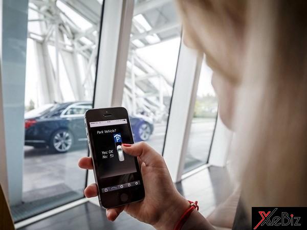 Công nghệ đỗ xe tự động giữa Borsch và Daimler cong-nghe-do-xe-tu-dong-giua-bosch-va-daimler
