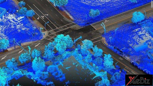 Cuộc chiến bản đồ của ngành xe tự lái cuoc-chien-ban-do-cua-nganh-xe-tu-lai