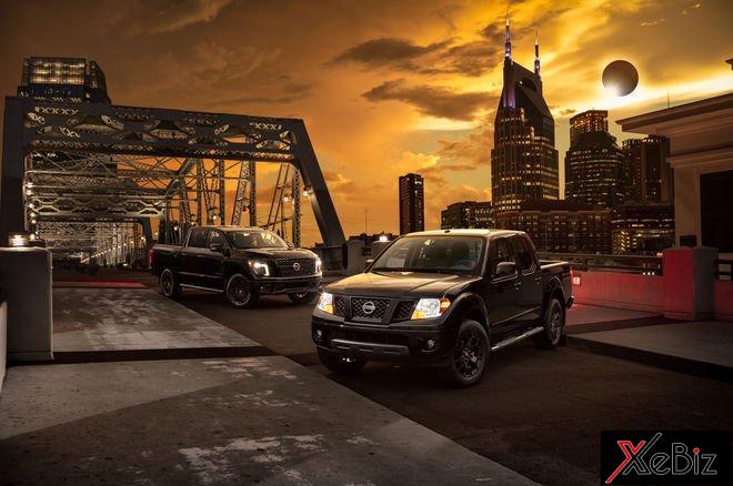 Đón nhật thực cùng Nissan Titan Midnight Edition 2018 don-nhat-thuc-cung-nissan-titan-midnight-edition-2018