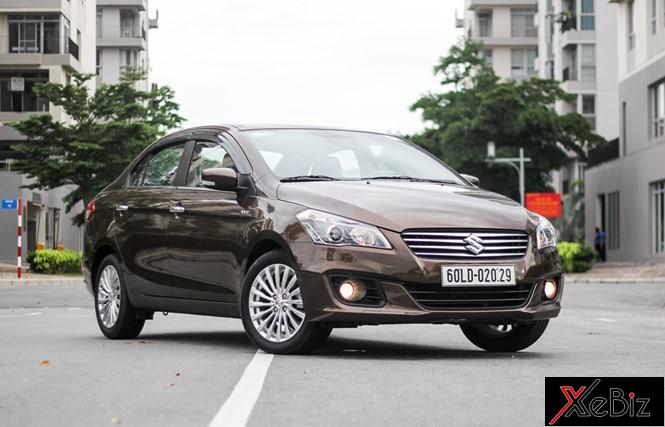Ế ẩm, Suzuki Ciaz giảm giá gần 100 triệu tại Việt Nam 1 e-am-suzuki-ciaz-giam-gia-gan-100-trieu-tai-viet-nam