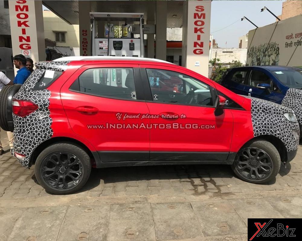 Ford EcoSport facelift ấn định ngày 15/9 ra mắt Ấn Độ ford-ecosport-facelift-an-dinh-ngay-15-9-ra-mat-an-do