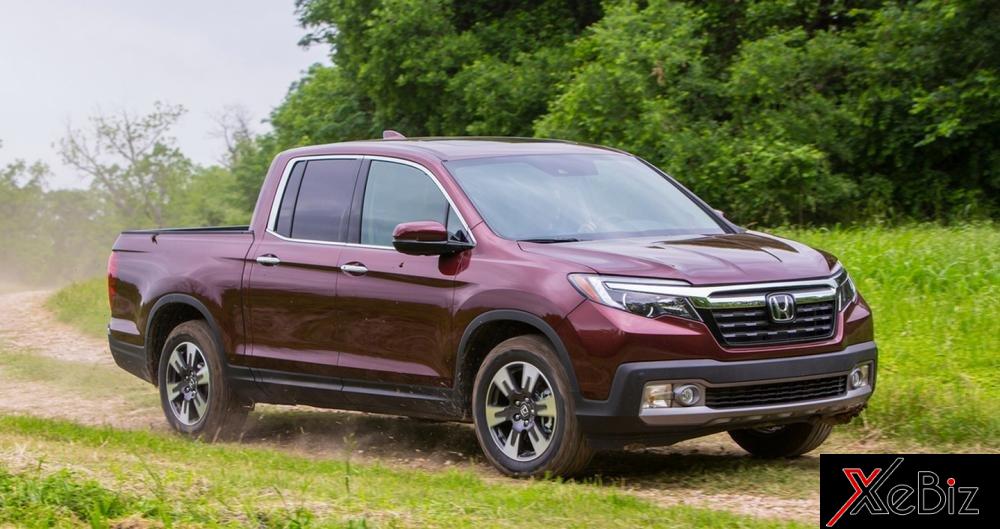 Honda Ridgeline 2018 chào bán với giá từ 673 triệu đồng honda-ridgeline-2018-chao-ban-voi-gia-tu-673-trieu-dong