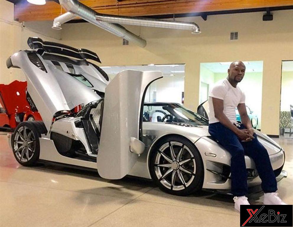 Koenigsegg CCXR Trevita 2010 được đấu giá chỉ với 2,6 triệu USD  koenigsegg-ccxr-trevita-2010-duoc-dau-gia-chi-voi-26-trieu-usd