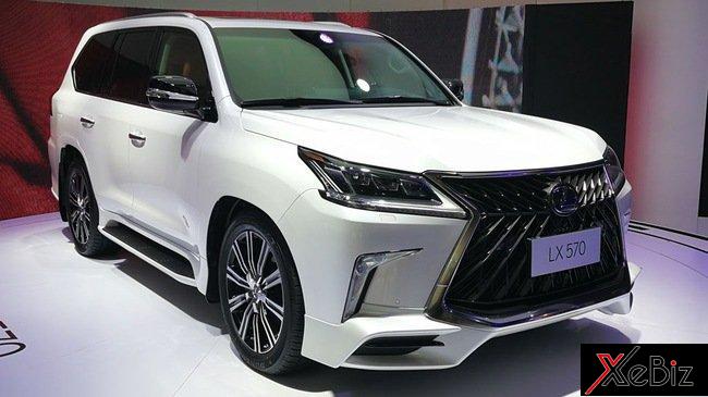 Lexus LX570 Superior chốt giá từ 5 tỷ đồng tại Trung Quốc 1 lexus-lx570-superior-gia-tu-tuong-duong-5-ty-dong-tai-trung-quoc