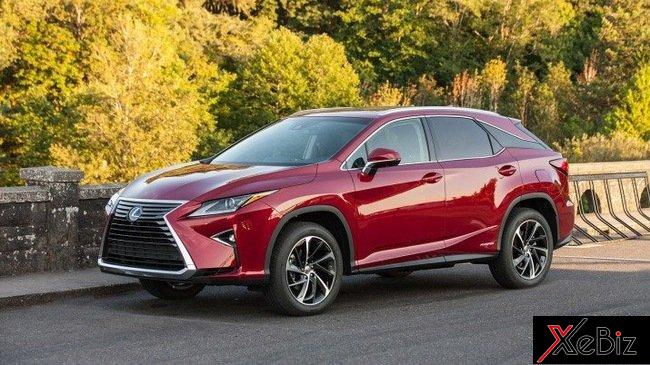 Lexus RX RX450hL sẽ được giới thiệu vào tháng 1/2018? lexus-rx-rx450hl-se-duoc-gioi-thieu-vao-thang-1-2018