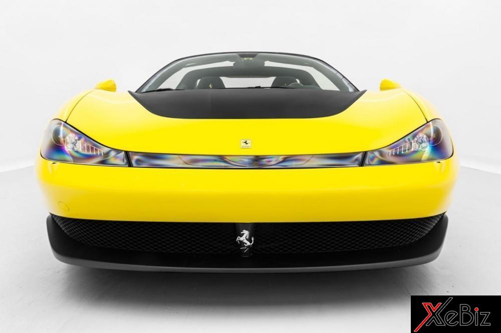 Mãn nhãn với Ferrari Sergio “siêu độc” có giá hơn 6 triệu đô la 1 man-nhan-voi-ferrari-sergio-sieu-doc-co-gia-hon-6-trieu-do-la