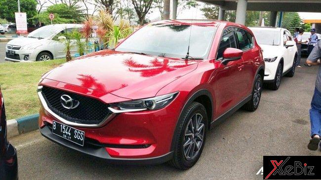 Mazda CX-5 2017 có mặt trên đất Indonesia, sắp về Việt Nam? mazda-cx-5-2017-co-mat-tren-dat-indonesia-sap-ve-viet-nam