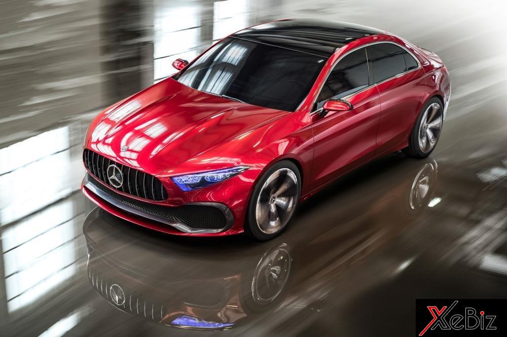 Mercedes-Benz A-Class mới có giá chưa tới 30.000 USD sẽ đến Mỹ vào năm 2018 mercedes-benz-a-class-moi-co-gia-chua-toi-30-000-usd-se-den-my-vao-nam-2018