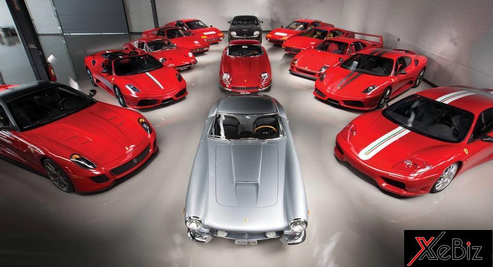 Tuần lễ Monterey Car chào đón bộ sưu tập Ferrari có giá 16,5 triệu đô monterey-car-week-chao-don-bo-suu-tap-ferrari-165-trieu-do