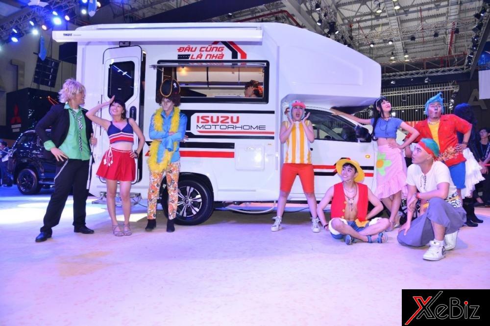 “Ngôi nhà di động” Isuzu Motorhome lần đầu xuất hiện tại thị trường Việt ngoi-nha-di-dong-isuzu-motorhome-lan-dau-xuat-hien-tai-thi-truong-viet