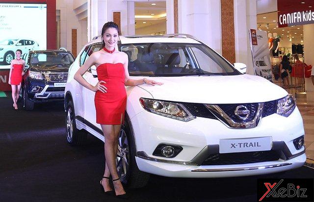 Nissan bổ sung phiên bản mới cho X-Trail và Sunny nissan-bo-sung-phien-ban-moi-cho-x-trail-va-sunny