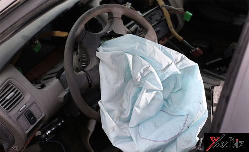 Nissan bồi thường khách hàng 500 USD do lỗi túi khí nissan-boi-thuong-khach-hang-500-usd-do-loi-tui-khi