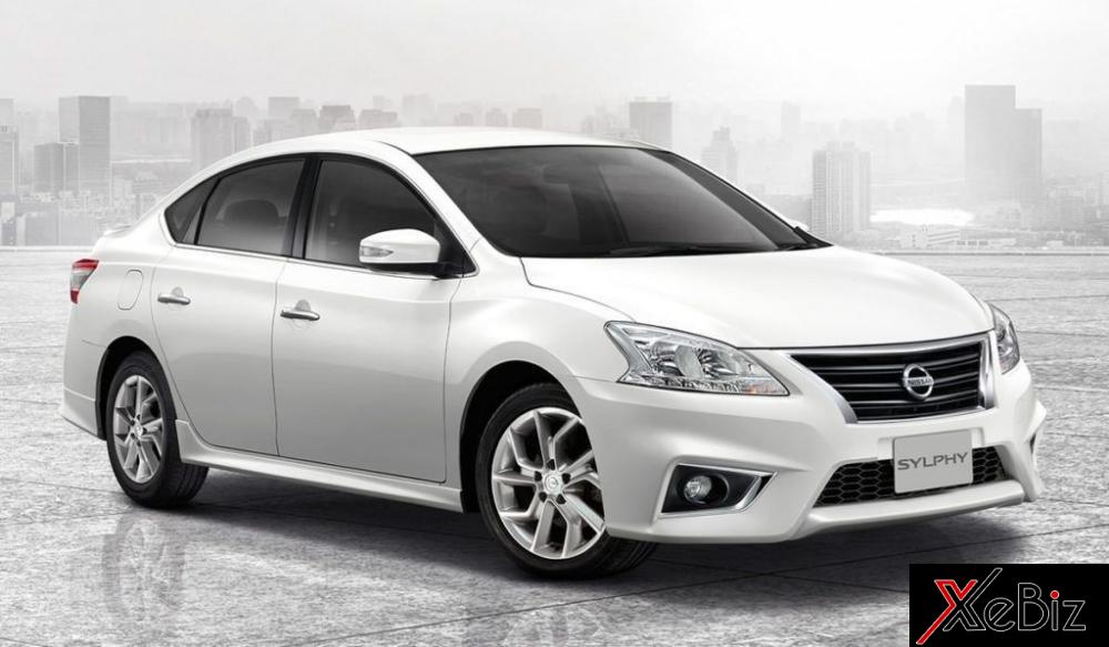 Nissan Sylphy 2017 nâng cấp nhẹ, điều chỉnh giá bán tại Thái Lan nissan-sylphy-2017-nang-cap-nhe-dieu-chinh-gia-ban-tai-thai-lan