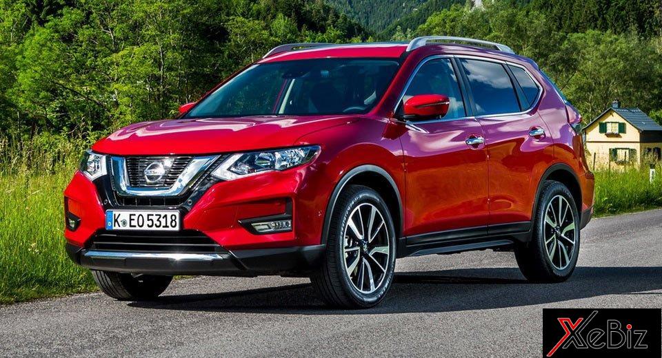 Nissan X-Trail 2017 mới sẵn sàng cập bến nissan-x-trail-2017-moi-san-sang-cap-ben-troi-au
