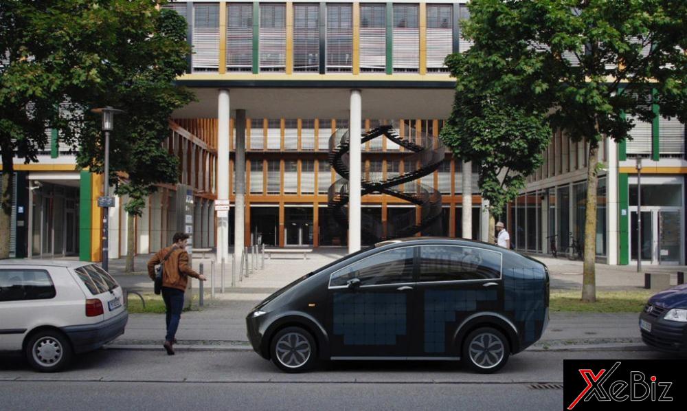 Ô tô năng lượng mặt trời đến từ Đức o-to-nang-luong-mat-troi-den-tu-duc