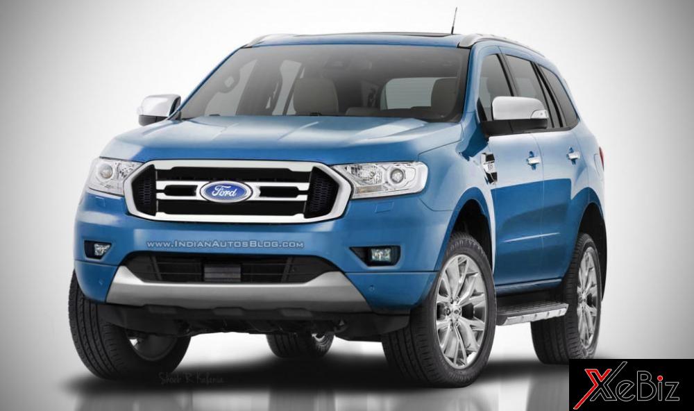 Phác họa Ford Everest 2018 phac-hoa-ford-everest-2018