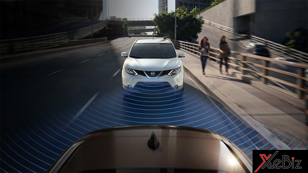 Phanh tự động khẩn cấp sẽ là trang bị tiêu chuẩn trên xe Nissan 2018 phanh-tu-dong-khan-cap-se-la-trang-bi-tieu-chuan-tren-xe-nissan-2018