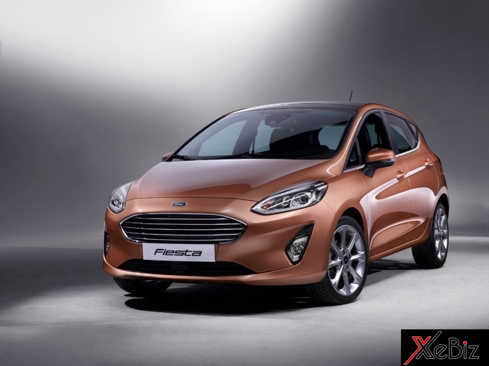 Phiên bản Ford Fiesta 2018 sắp trình diện vào năm sau 1 phien-ban-ford-fiesta-2018-sap-trinh-dien-vao-nam-sau