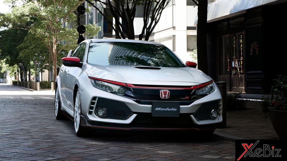 Phụ tùng độ chính hãng cho Honda Civic Type R tại Nhật Bản: Đẹp và Đắt phu-tung-do-chinh-hang-cho-honda-civic-type-r-tai-nhat-ban-dep-va-dat