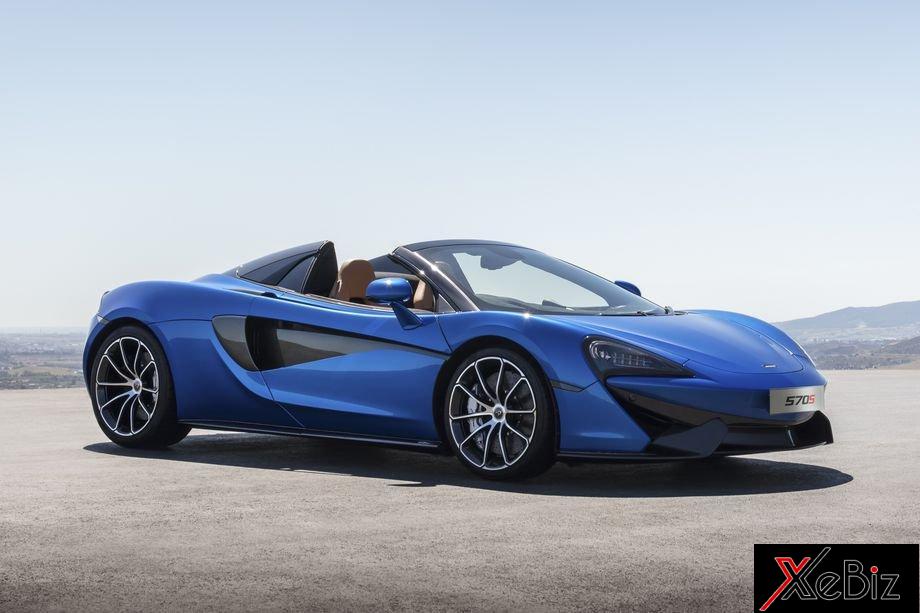 McLaren 570S Spider sẽ chính thức lộ diện tại Goodwood Festival of Speed 2017 sieu-xe-mclaren-570s-spider-sap-lo-dien-co-gi