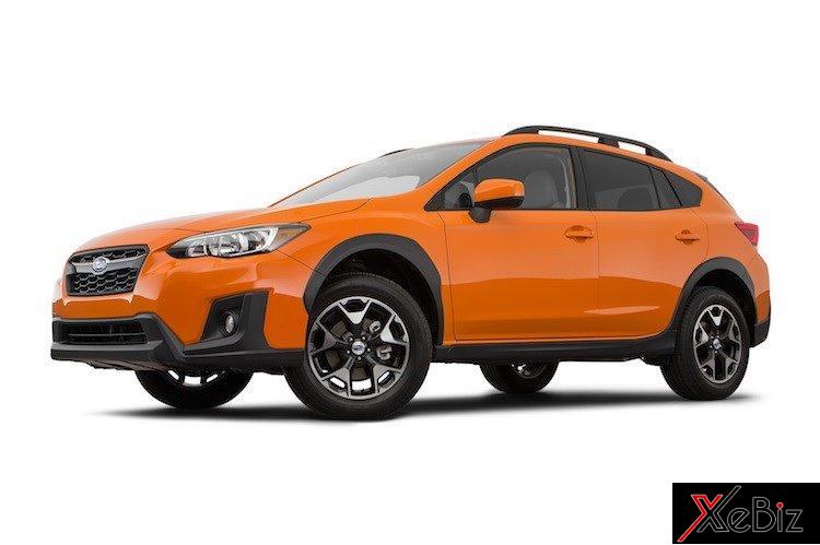 Subaru Crosstrek đối đầu Mazda CX-5 với giá chỉ 515 triệu đồng 1 subaru-crosstrek-doi-dau-mazda-cx-5-voi-gia-chi-515-trieu-dong