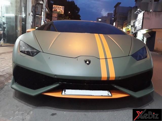 Tại Sài Gòn: Lamborghini Huracan ấn tượng với mâm vành lạ tai-sai-gon-lamborghini-huracan-an-tuong-voi-mam-vanh-la