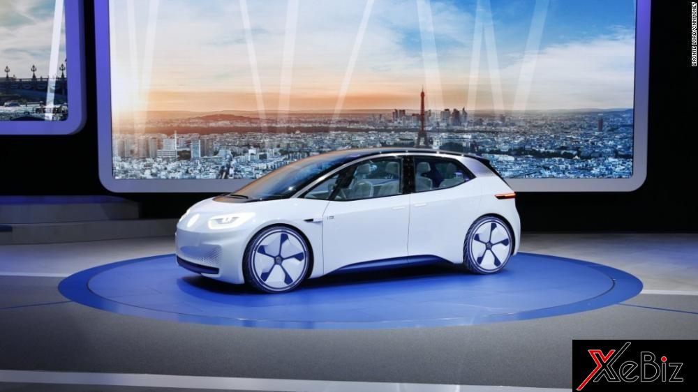 Tesla – Đối thủ lớn của Volkswagen tesla-doi-thu-lon-cua-volkswagen