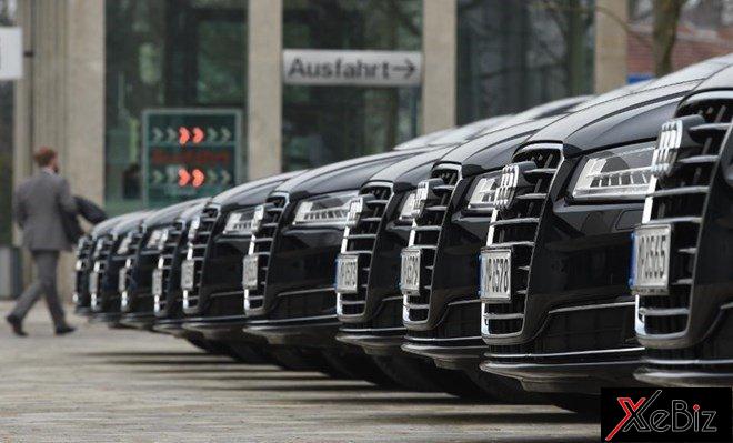 Thu hồi 850.000 xe Audi sử dụng động cơ diesel thu-hoi-850-000-xe-audi-su-dung-dong-co-diesel