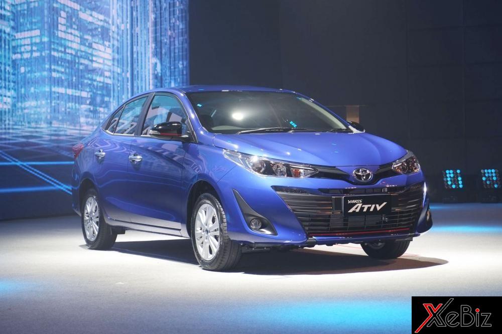 Toyota Yaris sedan thêm bản Ativ mới với thiết kế khác biệt toyota-yaris-sedan-them-ban-ativ-moi-voi-thiet-ke-khac-biet