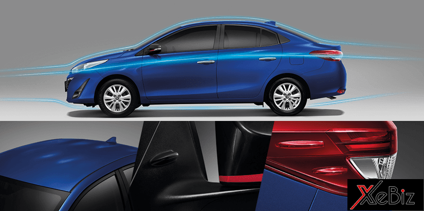 Một số hình ảnh xe Toyota Yaris Ativ tại Thái Lan: 3 toyota-yaris-sedan-them-ban-ativ-moi-voi-thiet-ke-khac-biet
