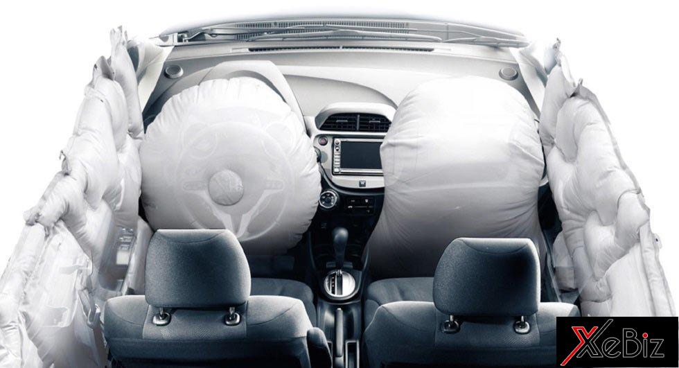 Túi khí thay mới của Takata vẫn không hiệu quả 1 tui-khi-thay-moi-cua-takata-van-khong-hieu-qua