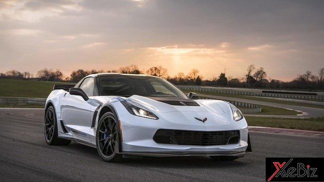 Xe thể thao Chevrolet Corvette 2018 được bổ sung nhiều trang bị xe-the-thao-chevrolet-corvette-2018-duoc-bo-sung-nhieu-trang-bi