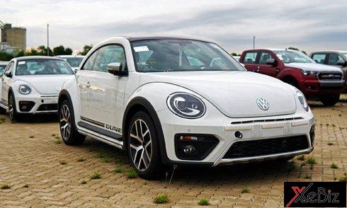 Volkswagen Beetle Dune 2017 lần đầu cập cảng Sài Gòn xe-ti-hon-volkswagen-beetle-dune-2017-lan-dau-ve-viet-nam