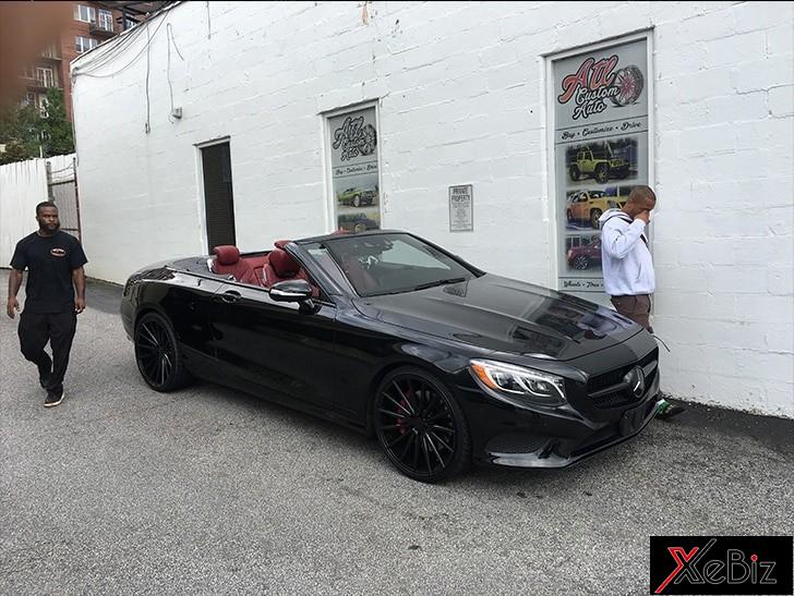 Rapper TI chi hơn 5 tỷ Đồng để mua tặng cho vợ cũ chiếc MercedesBenz