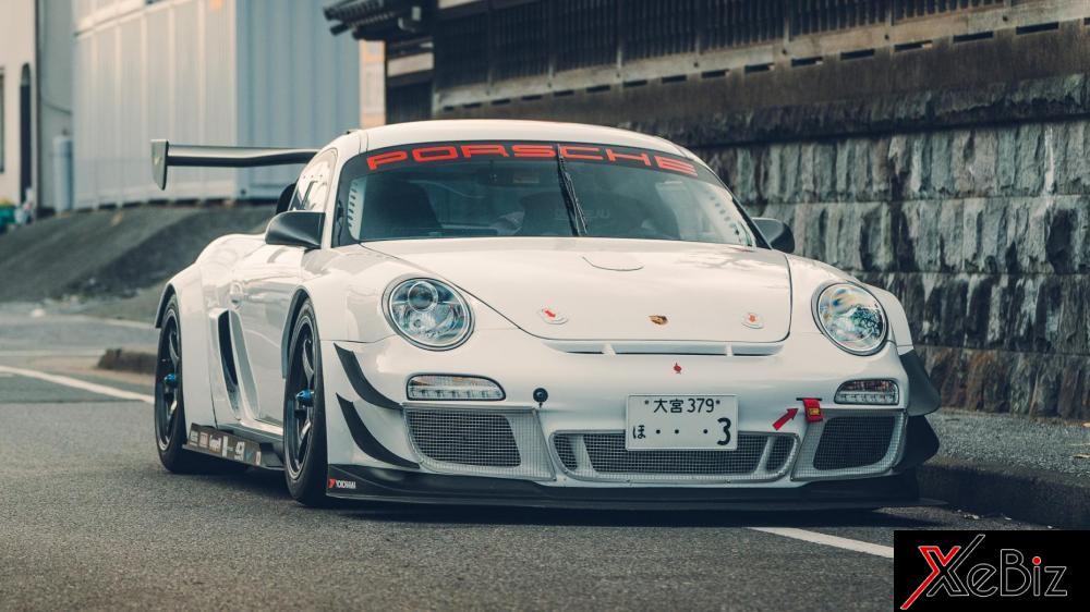 Đây có thể là chiếc Porsche Cayman "chất" nhất thế giới