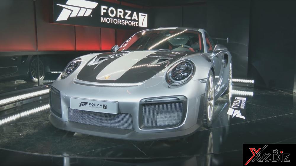 1.000 chiếc Porsche 911 GT2 RS đã có chủ dù chưa trình làng 1