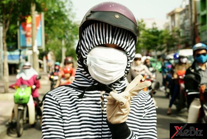 101 “tuyệt chiêu” chống nắng của phụ nữ Việt 101 “tuyệt chiêu” chống nắng của phụ nữ Việt